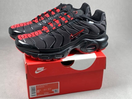 Nike Air Max Plus TN – Noir Rouge