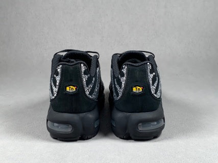 Nike Air Max Plus TN x Swarovski – Noir Argent