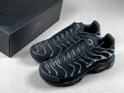Nike Air Max Plus TN x Swarovski – Noir Argent