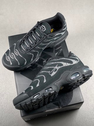 Nike Air Max Plus TN x Swarovski – Noir Argent