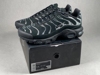 Nike Air Max Plus TN x Swarovski – Noir Argent