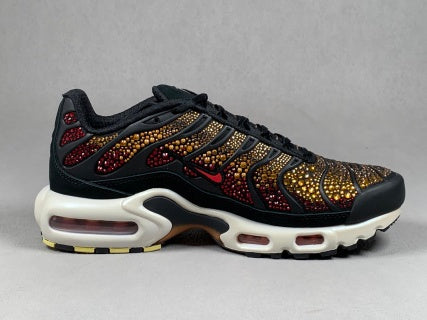 Nike Air Max Plus TN x Swarovski – Noir Or