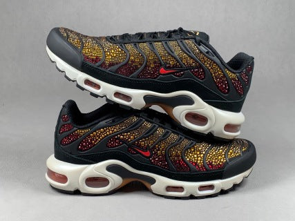 Nike Air Max Plus TN x Swarovski – Noir Or