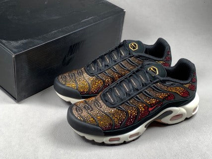 Nike Air Max Plus TN x Swarovski – Noir Or