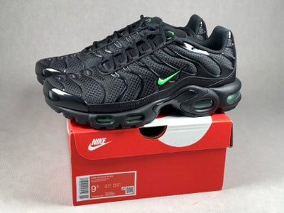 Nike Air Max Plus TN – Noir Vert