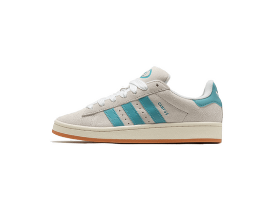 Adidas Campus 00s Crystal White Preloved Blue