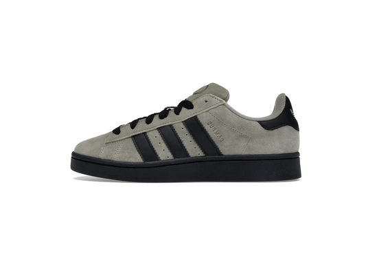 Adidas Campus 00S Silver Pebble & Core Black