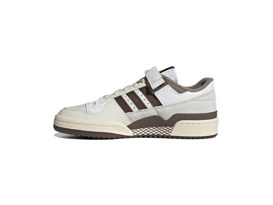Adidas Forum 84 Low Simple White/Brown