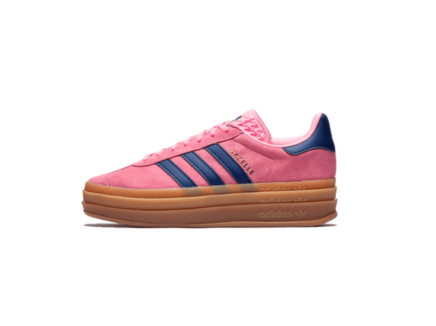 Adidas Gazelle Bold Pink Glow