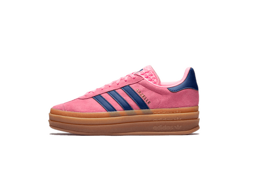 Adidas Gazelle Bold Pink Glow