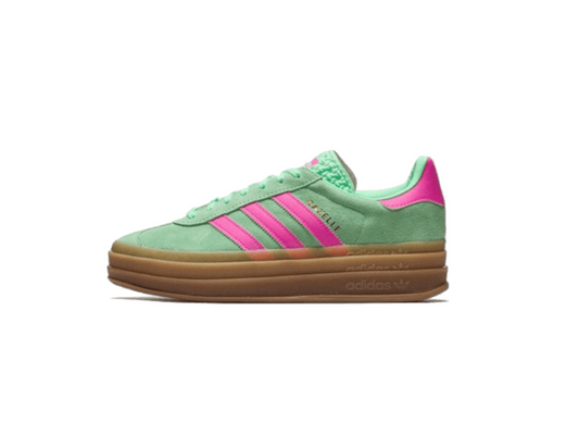 Adidas Gazelle Bold Pulse Mint Pink