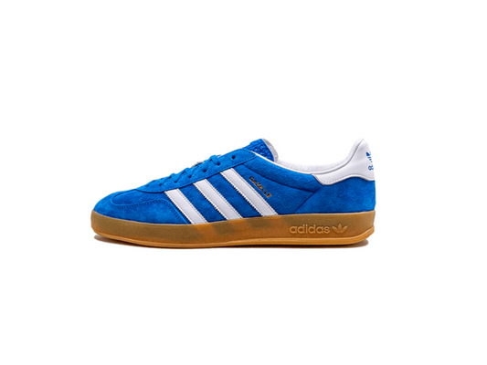 Adidas GAZELLE INDOOR BLUE BIRD GUM