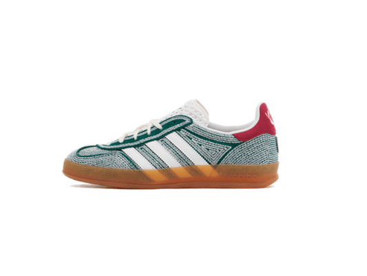Adidas GAZELLE INDOOR SEAN WOTHERSPOON HEMP GREEN