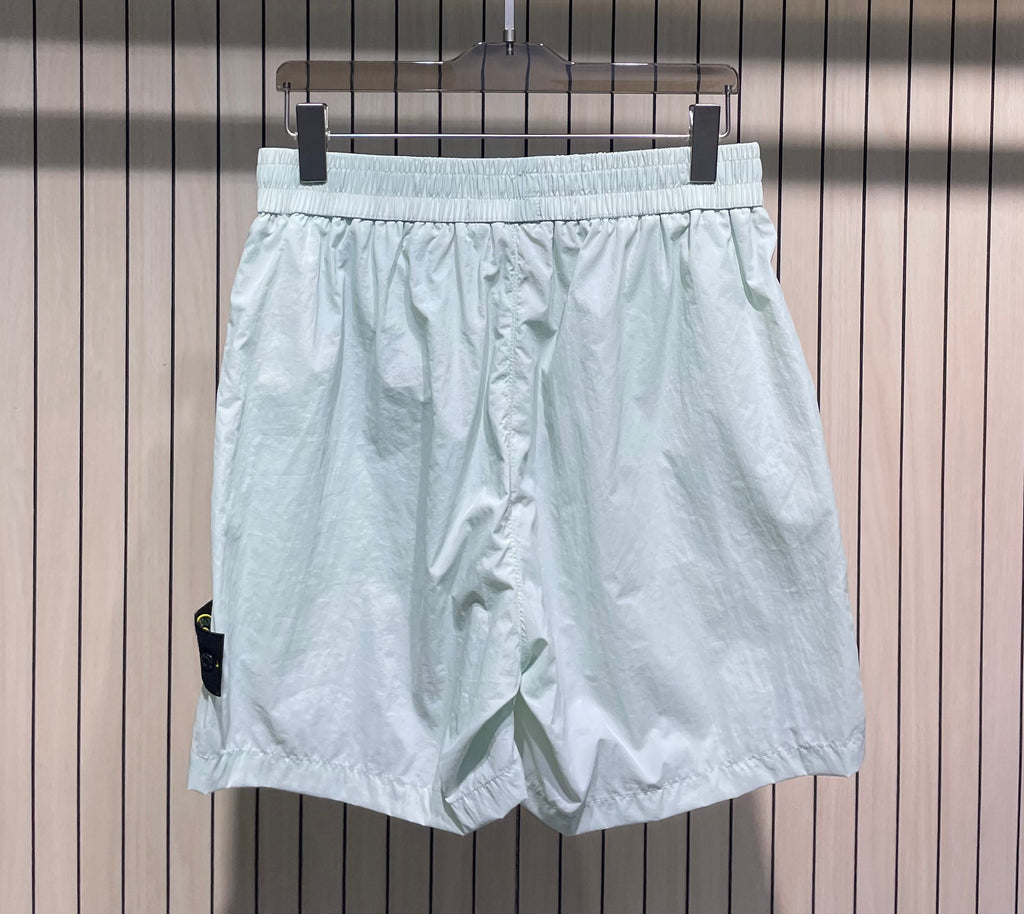 💰🔥🔥🔥 Coffret de crème solaire Stone Island avec nouveau logo Couleurs : Abricot, Vert clair, Orange, Bleu clair Tailles : S, M, L, XL, XXL