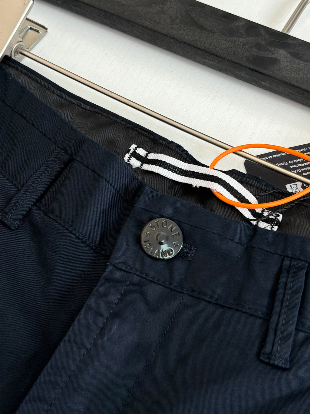 Stone Island* / Short cargo Stone Island Compass