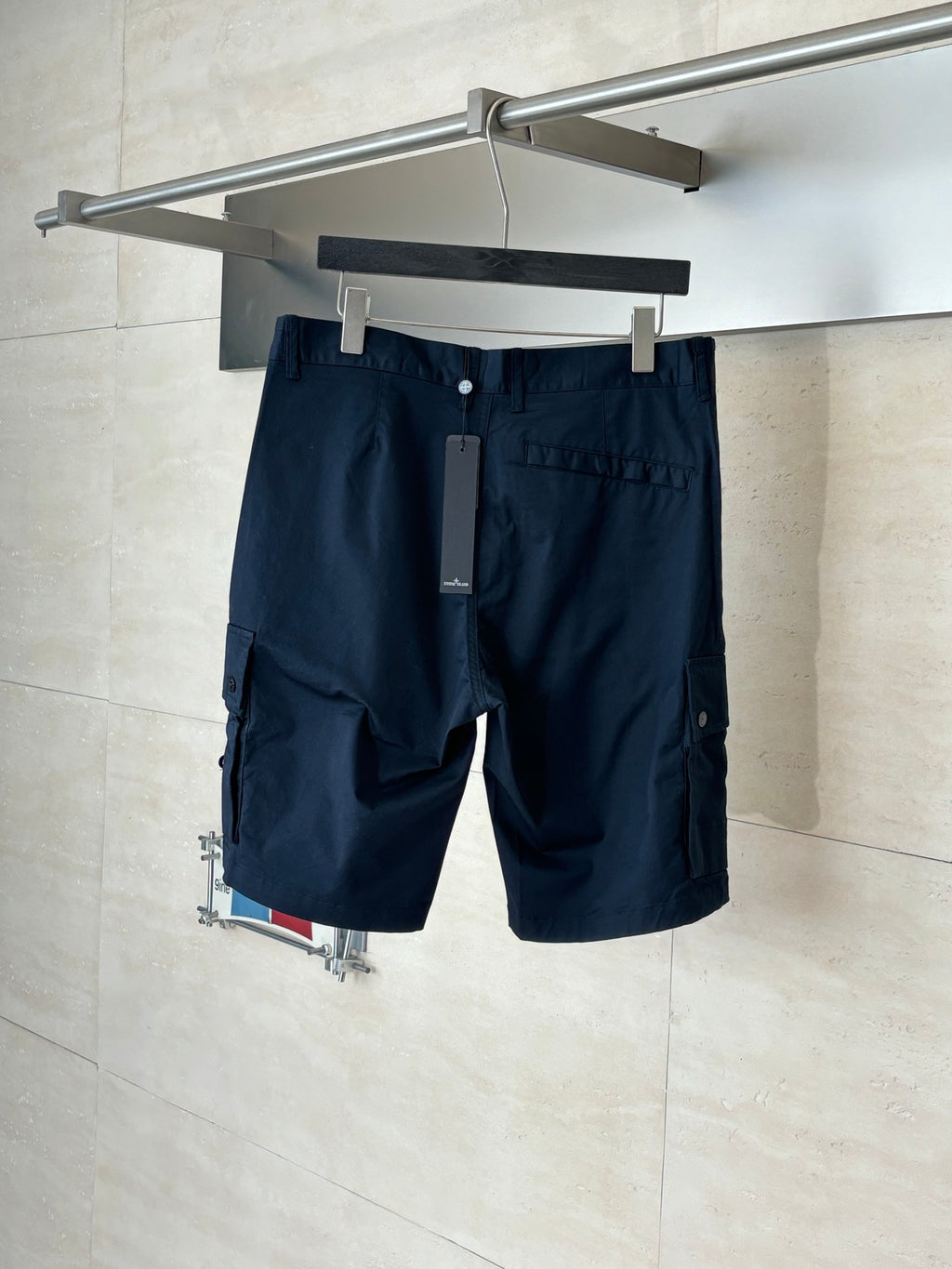 Stone Island* / Short cargo Stone Island Compass