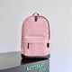 Sac à dos tissé Intrecciato – Bottega Veneta – Rose