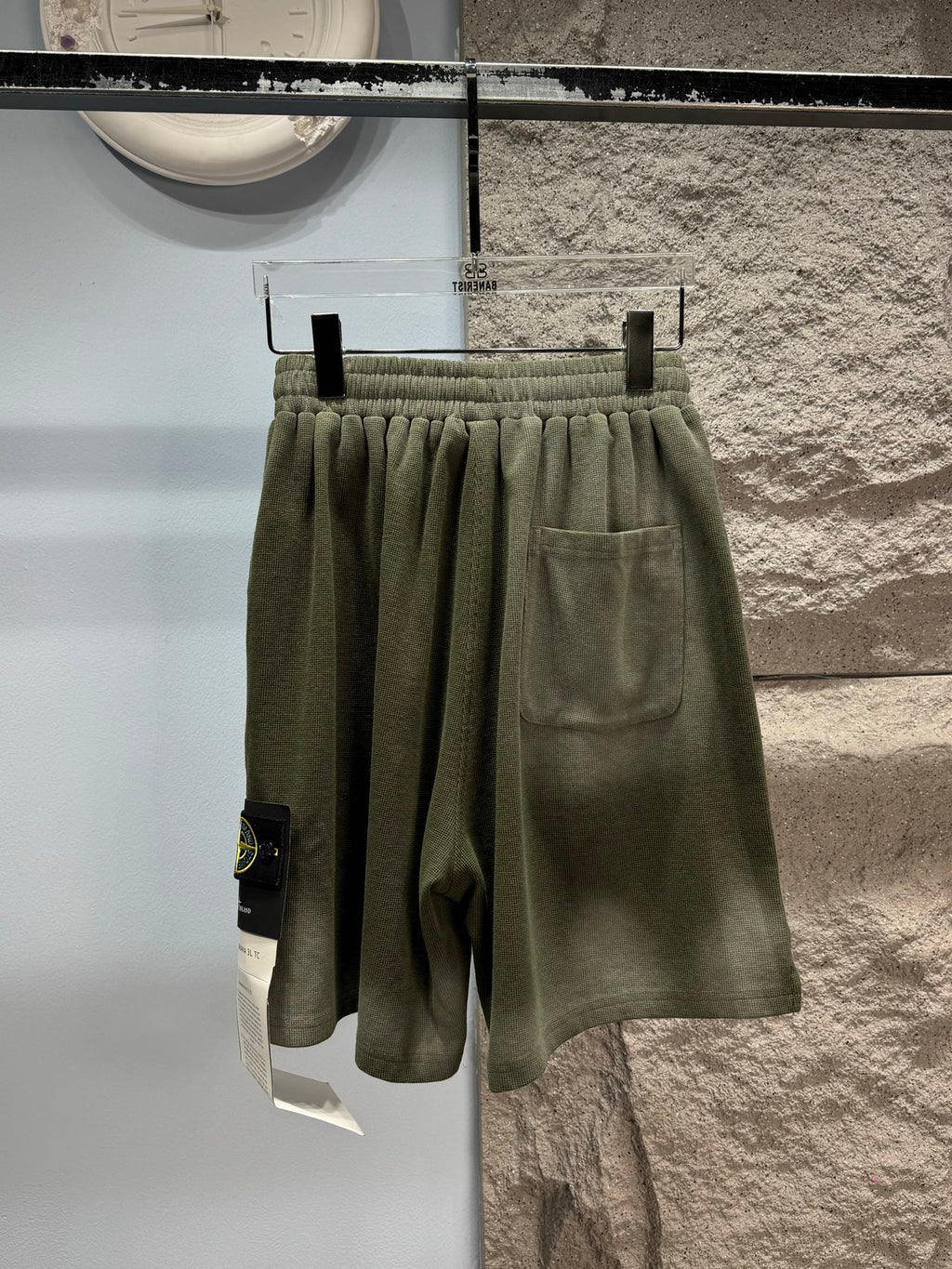Stone IslandWaffle dégradé ‼