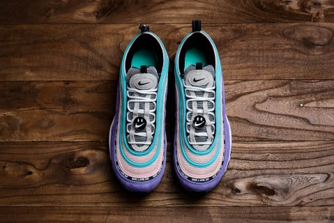 Nike Air Max 97 – Menthe Lavande Rose