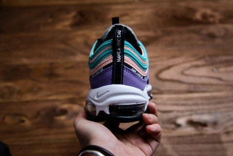Nike Air Max 97 – Menthe Lavande Rose