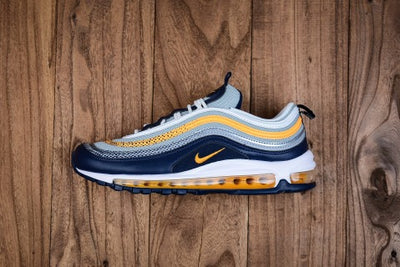 Nike Air Max 97 – Bleu Marine Orange