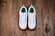 Nike Air Max 97 – Blanc Rouge Jaune Vert