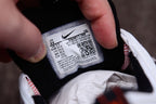 Nike Air Max 97 – Blanc Pois Rouge