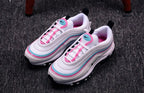 Nike Air Max 97 – Blanc Rose Turquoise