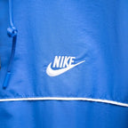 Coupe-vent à capuche Nike 2013 avec logo découpé au dos