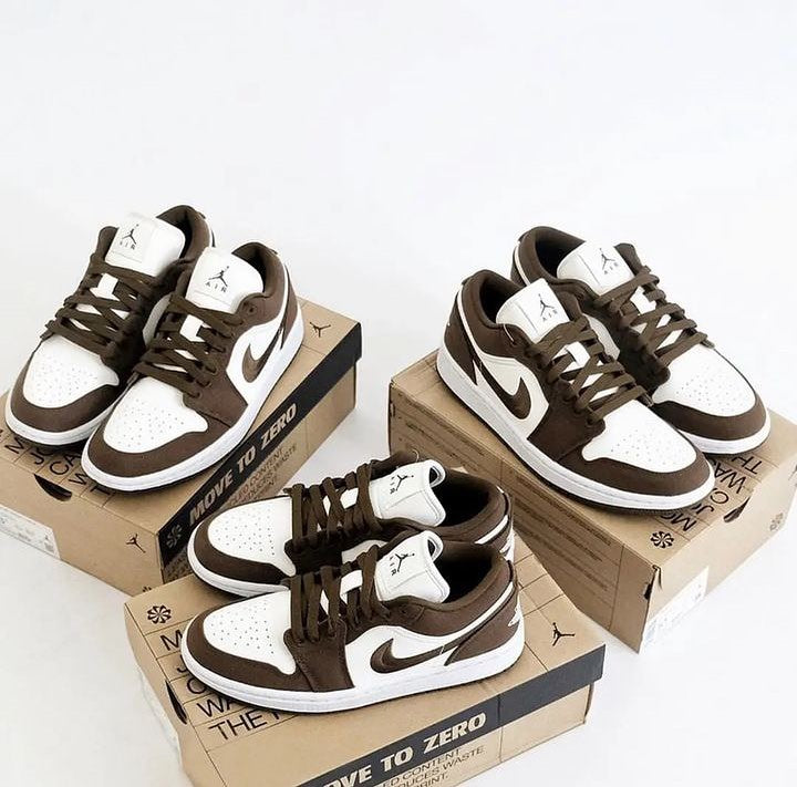 Air Jordan 1 Low SE LIGHT OLIVE