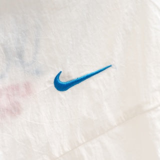 Coupe-vent anti-UV brodé à capuche Nike 7680