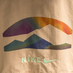 Coupe-vent à capuche imprimé Nike 6170