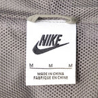 Coupe-vent à capuche imprimé Nike 6170
