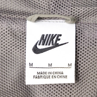 Coupe-vent à capuche imprimé Nike 6170
