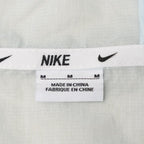 Coupe-vent anti-UV à capuche Nike 4549 – Bleu clair