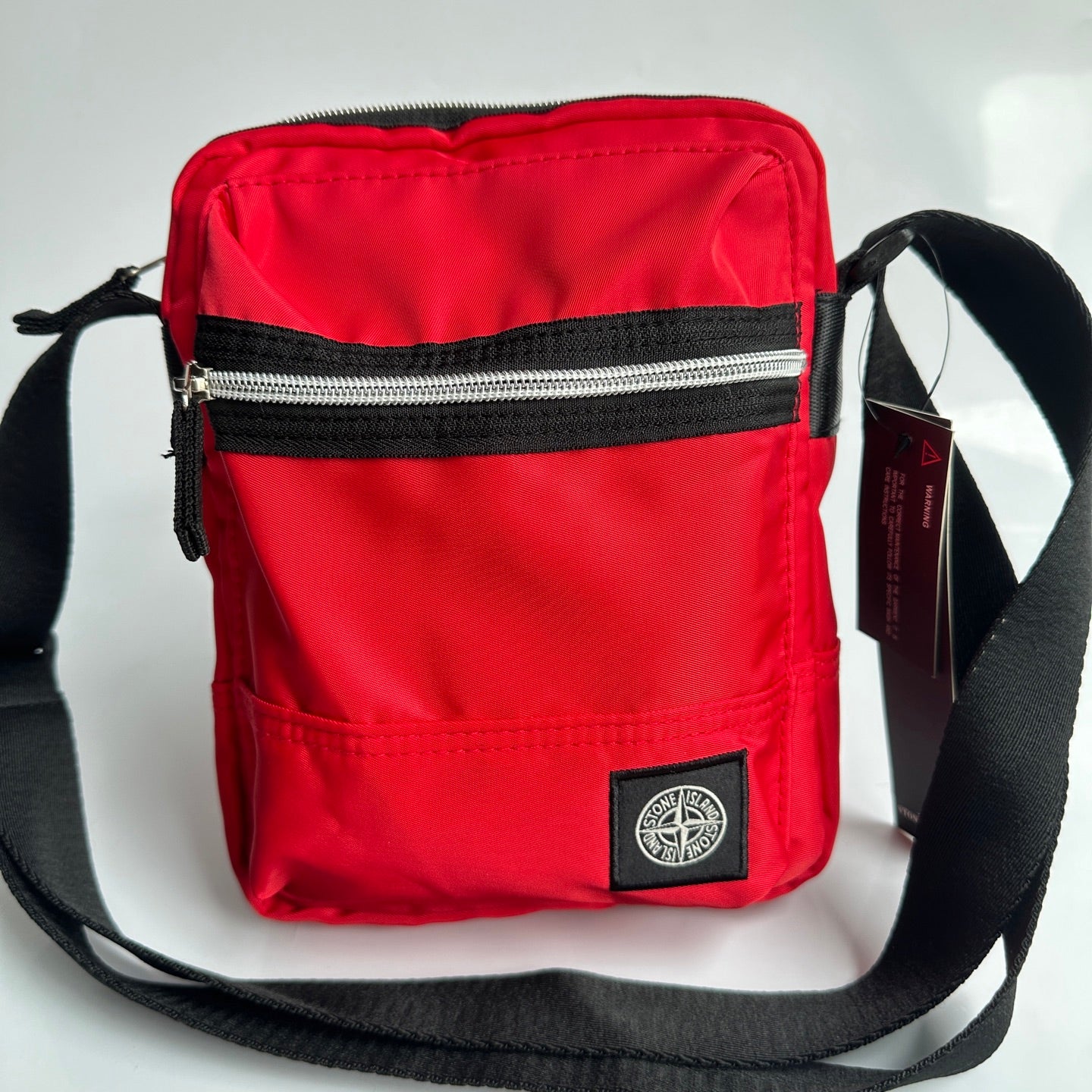 Sac bandoulière Stone Island - vue 3