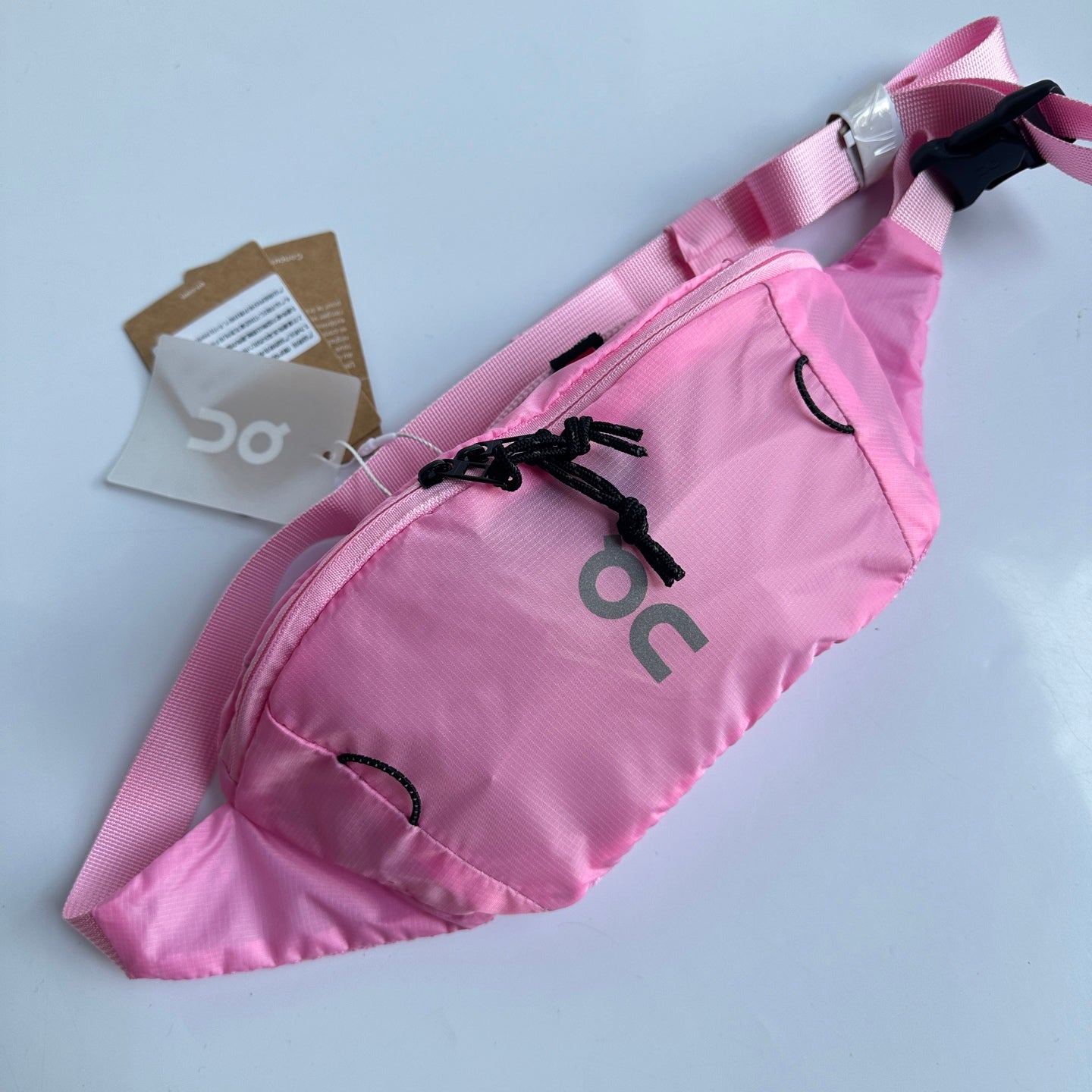 On Waist Pack 2L Lite - Rose