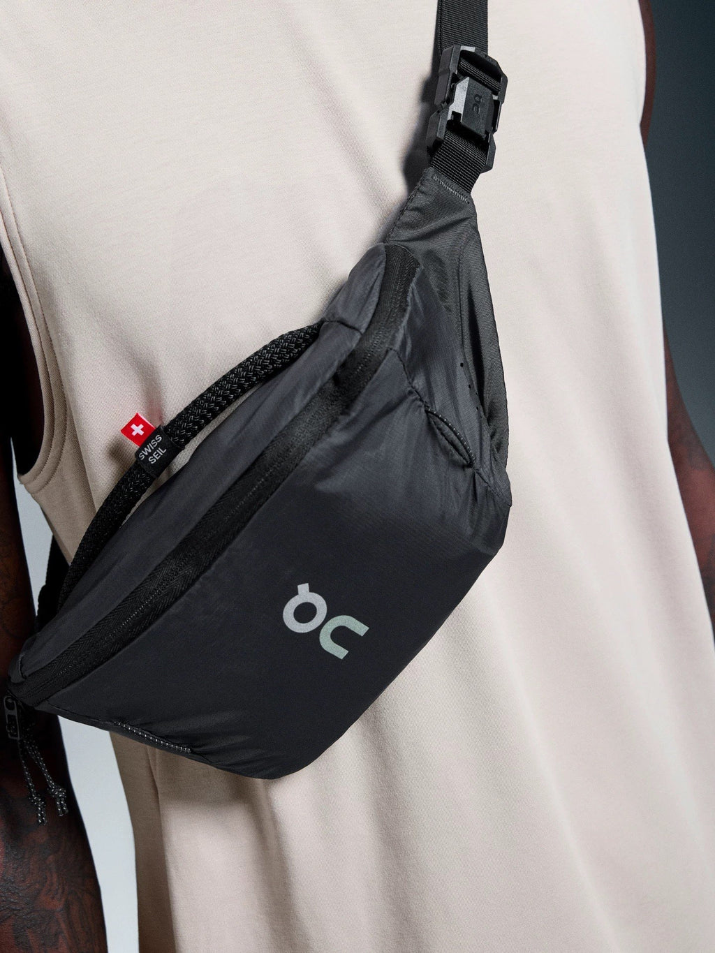 On Waist Pack 2L Lite - Noir