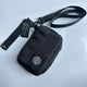 Pochette Stone Island - Noir