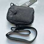 Pochette Stone Island - Noir
