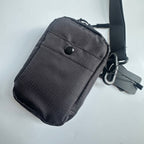 Pochette Stone Island - Noir
