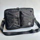 Sac bandoulière Stone Island - Noir