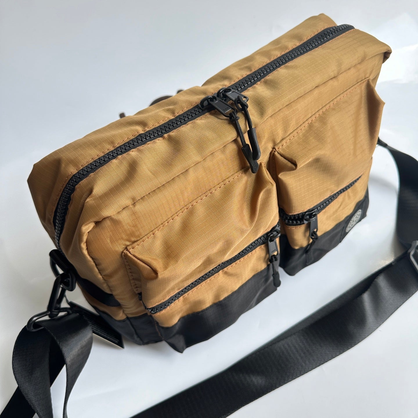 Sac bandoulière Stone Island - detail