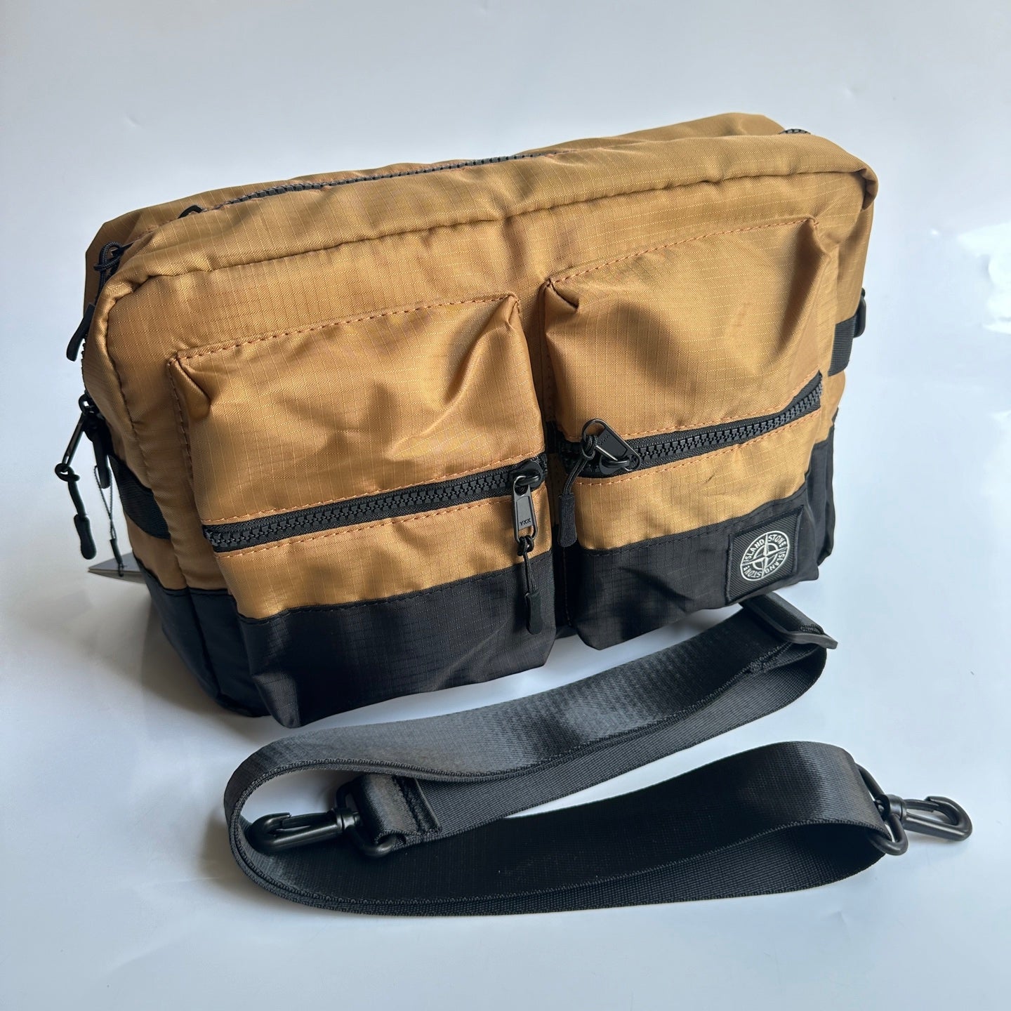 Sac bandoulière Stone Island - detail
