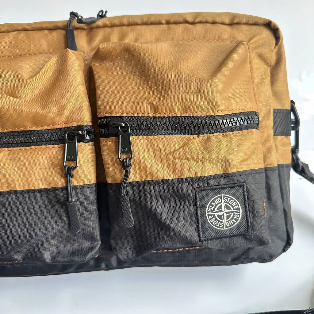 Sac bandoulière Stone Island - detail