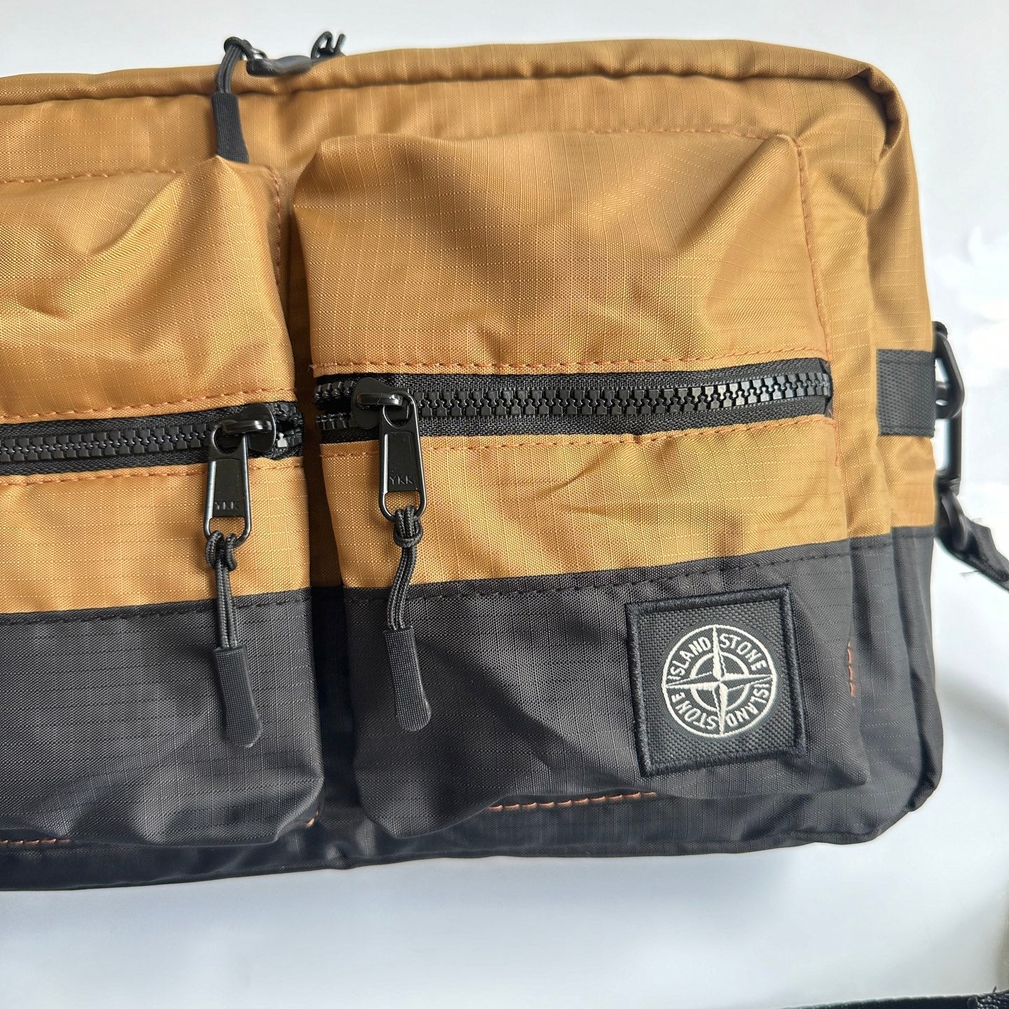 Sac bandoulière Stone Island - detail