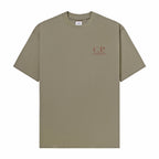 T-shirt C.P. Company - Kaki