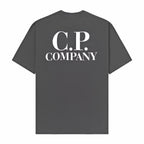 T-shirt C.P. Company - Gris