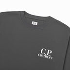 T-shirt C.P. Company - Gris