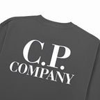 T-shirt C.P. Company - Gris